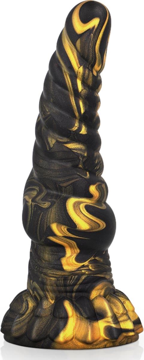 EPIC - FURIAS DILDO GREEK MYTHOLOGICAL CREATURE | DILDO | DILDO MET ZUIGNAP | FANTASY DILDO | ALIEN DILDO | ANIMAL DILDO | SEKSSPEELTJES VOOR VROUWEN | SEX TOYS VOOR VROUWEN | SEKSSPEELTJES VOOR KOPPELS | SEX TOYS VOOR KOPPELS — afbeelding 1