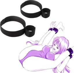 BSDM I Erotisch Handboeien I Sex Handboeien I Enkelboeien I Seksspeeltje I Bondage I Voor Handen en Bovenbenen — thumbnail 1