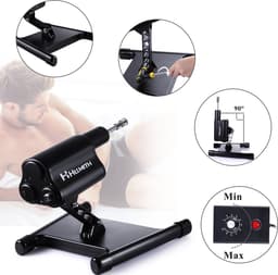 Pro 3 Premium Sexmachine 2.0 Compact en krachtig App ready — thumbnail 5