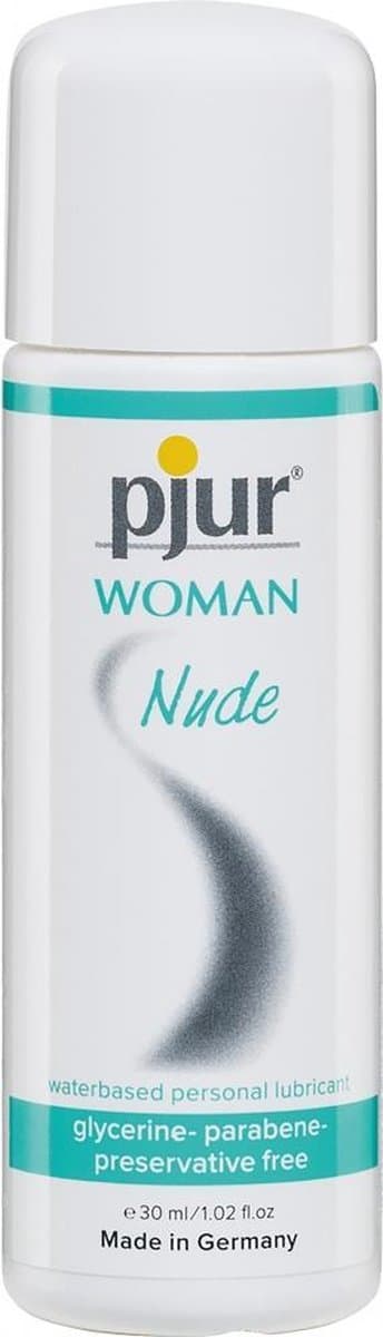 Pjur Woman - Nude - 30 ml — afbeelding 1