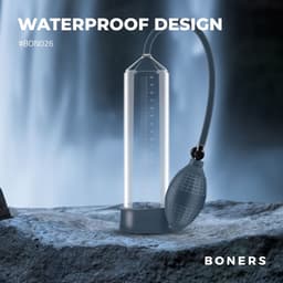 Boners - Penispomp No. 1 - Penis Vergroter voor Mannen — thumbnail 3