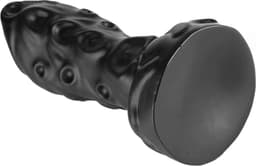 Lusty XXL Buttplug Creep - S - 19 x 6 cm - XXL Dildo - Grote Butt Plug - Mega Dildo - Dikke Anaal Dildo - Anaal Toy - Seksspeeltje - Anaal Toys — thumbnail 3