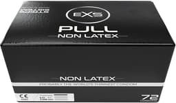 EXS Pull On Unique - 72 latexvrije condooms met pull-on strip — thumbnail 1