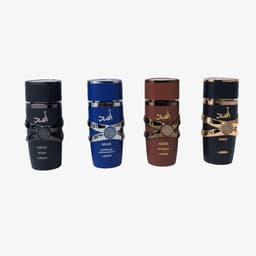 Geuren Collectie Set - Oosterse Geuren Mannen - Dagelijks Gebruik - Vier Unieke Variaties - 4x 25ml — thumbnail 3
