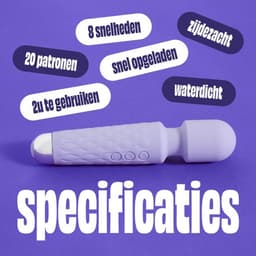 Satisfyer Pro 2 + Ivy Lux Wand Massager + Ivy Lux Bullet Vibrator - Luchtdruk Vibrator & Clitoris Stimulator – 2-in-1 Seksspeeltjes Set voor Vrouwen – Waterdicht & Fluisterstil — thumbnail 3
