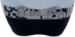 BodyQ Sexy Heren Boxershort – Zwart/Rood – Erotische Herenlingerie – Maat M — thumbnail 3
