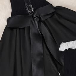 LekkerStout Lolita Kostuum - 6-Delig Incl. Accessoires - Cosplay - Sexy Lingerie ( LS028 ) — thumbnail 3