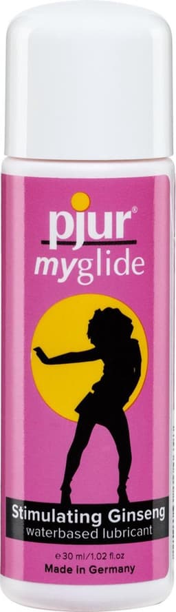 Pjur MyGlide Glijmiddel Waterbasis - 30 ml — thumbnail 1