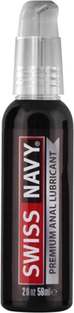 Swiss Navy Anaal glijmiddel Anal Lube 59 ml — thumbnail 1