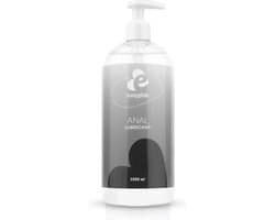 EasyGlide - Anaal Glijmiddel op Waterbasis - 1000ml