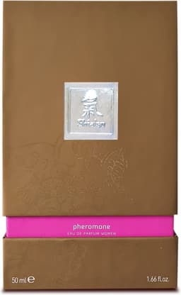 HOT - Pheromon Fragrance - Woman Pink - 50 ml — thumbnail 5