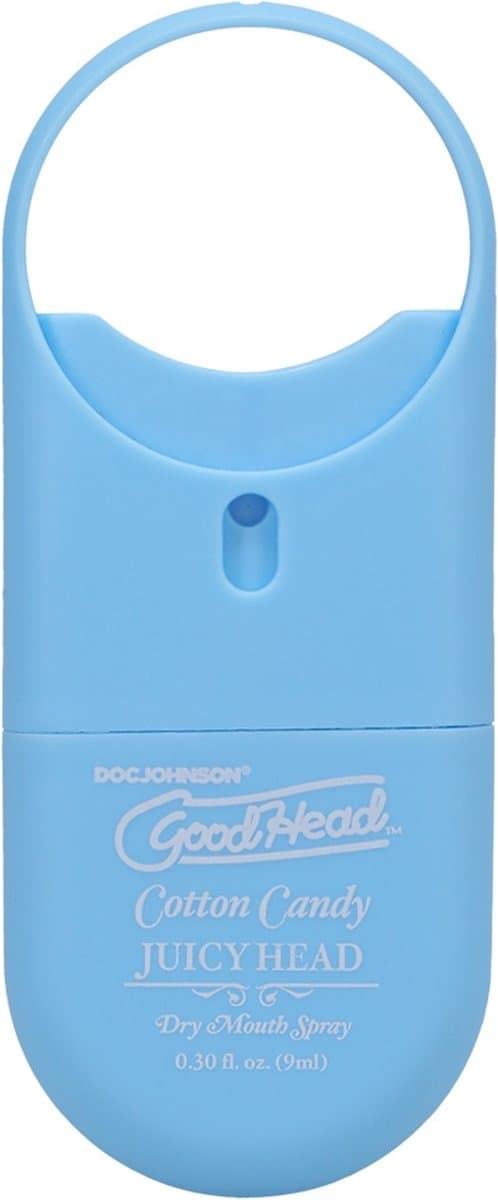 Doc Johnson - Juicy Head - Dry Mouth Spray To-Go - Candy - 0.3 fl oz / 9 ml — afbeelding 1