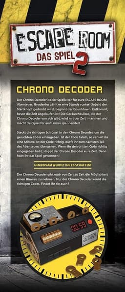 Escape Room Het Spel 2: 4 Nieuwe Puzzelavonturen voor Thuis — thumbnail 5