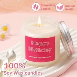Birthday Gift for Women 10 11 12 16 18 21 30 Years Birthday Gift Girls Teenagers Best Friend Gift Set Pink Stuffs Gift Set for Boyfriend Sister Coworker — thumbnail 5