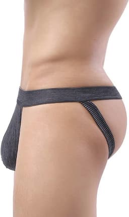 Comfortabele Heren Jockstrap voor Gym en Sport - Atletische Ondersteuning — thumbnail 5