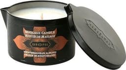 Kamasutra Massagekaars - Mediterranean Almond — thumbnail 4