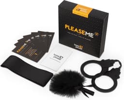Tease & Please PLEASEME - Oranje - Erotisch Bordspel — thumbnail 2