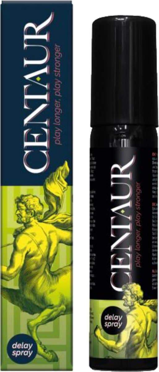 Cobeco - Centaur Delay Spray - Stimulating products Delay Naturel 30 — afbeelding 1