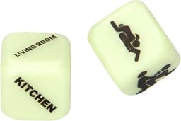 S-Line by Shots - Light Up Your Sexy Night Dice — thumbnail 1