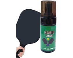 Pickleball Racket Reiniger - Schuimspray Paddel - Spel Verbeteren - Zachte Formule - 100 ml - Niet gespecificeerd