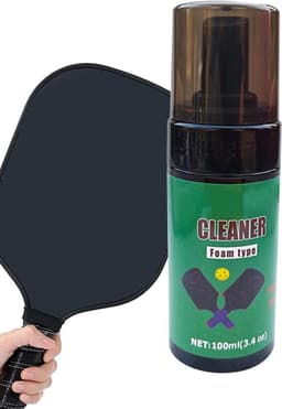 Pickleball Racket Reiniger - Schuimspray Paddel - Spel Verbeteren - Zachte Formule - 100 ml - Niet gespecificeerd — thumbnail 1