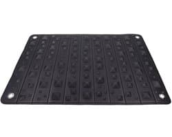 Sportsheets - Edge Punishment Mat - Zwart