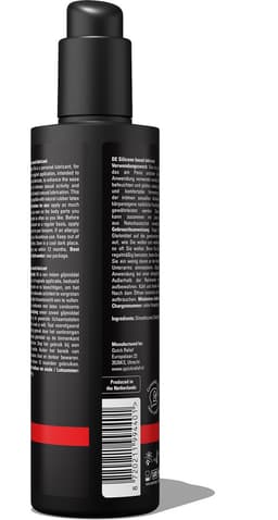 Quick Relief Siliconen Glijmiddel - Non Sticky - Waterbestendig - Body Safe - Lekker Lang Glad - Anaal Glijmiddel - Seksspeeltjes - Mannen & Vrouwen - Lube - 250ml — thumbnail 4
