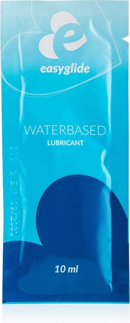 EasyGlide 10 ml Zakje - Waterbasis — thumbnail 2