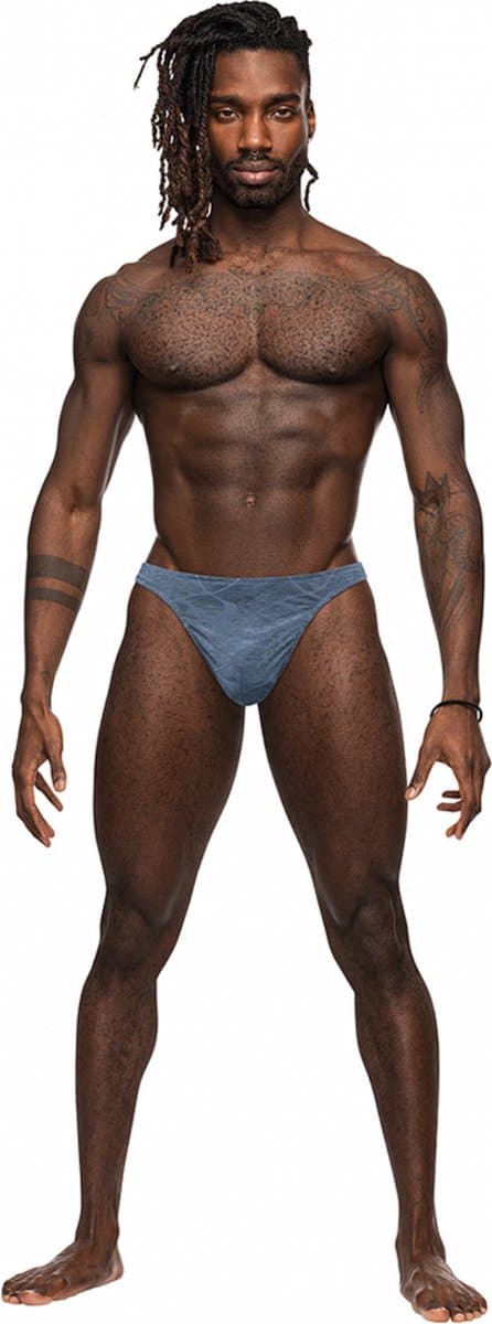 Male Power 454274BELX - Bong V Thong L/XL — afbeelding 1