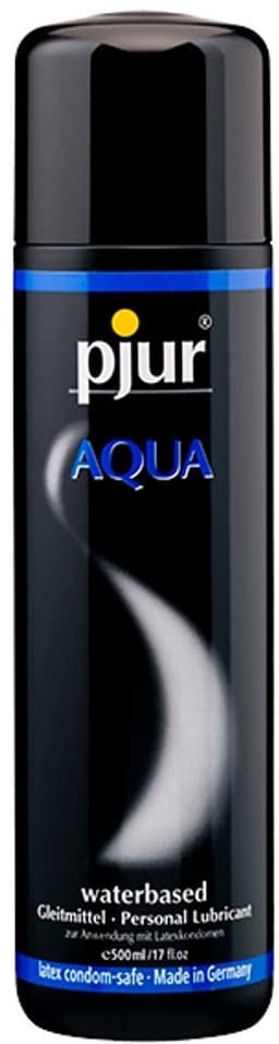 Pjur Aqua Glijmiddel - 500 ml — thumbnail 4