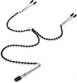 CalExotics - Tweezer Intimate Clamps - Bondage / SM Nipple clamps Zwart — thumbnail 1