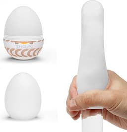 Tenga - Egg Wonder Ring (1 Stuk) — thumbnail 4