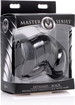 Master Series Detained Rekbare Peniskooi — thumbnail 5