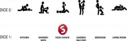S-Line by Shots - Sexy Dice — thumbnail 3