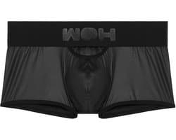 WOH heren microfiber trunk night universe zwart