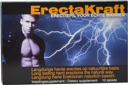ErectaKraft - 10 stuks - Erectiepillen — thumbnail 5