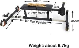 BDSM Bench - Seksmeubel - Seks - Bondage Set - Sex Bank - Leer - Extreme - Sex chair - Rope - Inclusief Touw — thumbnail 5