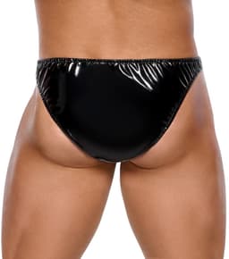 Vinyl Briefs Men S — thumbnail 5