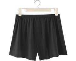 Heren Boxershorts Modal Stretch Zacht Ademend Los Ondergoed