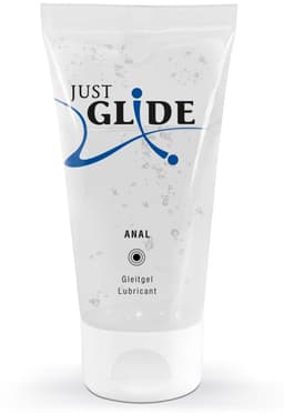 Just Glide Anaal - 50 ml - Glijmiddel — thumbnail 1