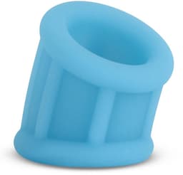 NS Novelties Firefly Suave bal stretcher - Blauw — thumbnail 1
