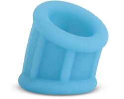 NS Novelties Firefly Suave bal stretcher - Blauw