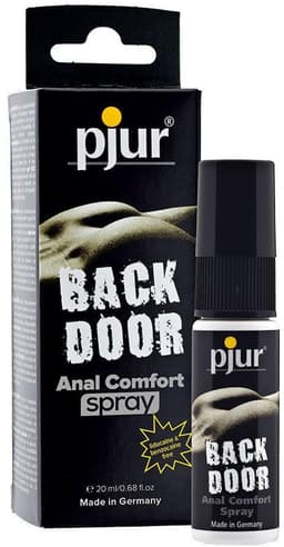 Pjur Back Door - Anaal Comfort Spray - 20 ml — thumbnail 4