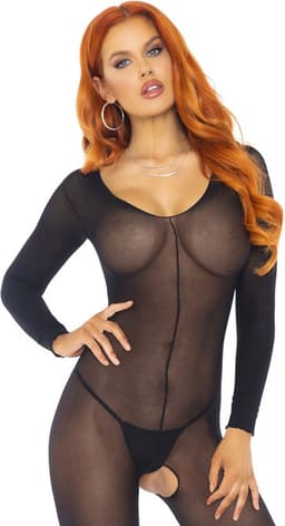 Long Sleeves Bodystocking — thumbnail 2
