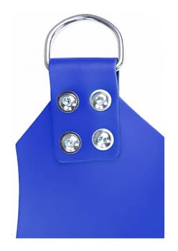 Leather Sling - 4 points - Blue — thumbnail 1