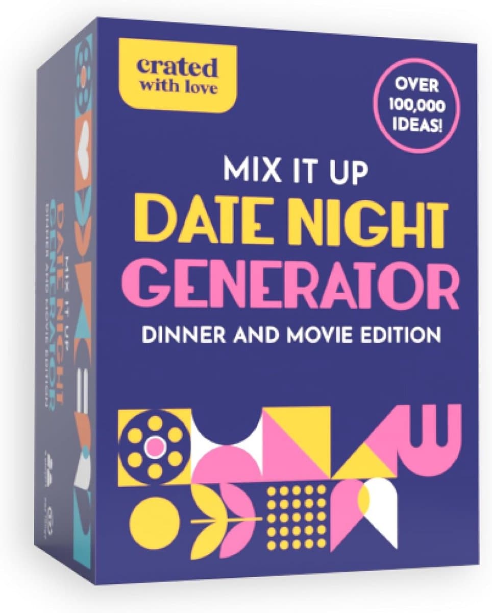 Spannende Date Night Ideeën Generator - Meer dan 100.000 Unieke Activiteiten voor Koppels — afbeelding 1