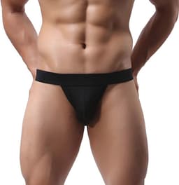 Huis Hanger Jockstrap String Koord Schelp Bescherming 2/4 Stuks — thumbnail 2