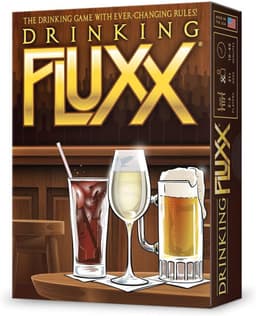 Drankspel Fluxx - Vermakelijk en onvoorspelbaar spel voor volwassenen — thumbnail 1