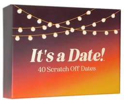 40 Romantische en Leuke Krasdate-ideeën voor Koppels, Perfect voor Date Nights en Valentijnsdag Cadeaus — thumbnail 1
