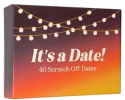 40 Romantische en Leuke Krasdate-ideeën voor Koppels, Perfect voor Date Nights en Valentijnsdag Cadeaus